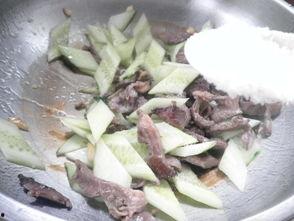 毛瓜能和猪心一起吃吗吗,营养互补还是禁忌相冲？