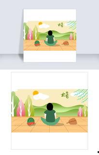 吃瓜扇子,夏日消暑新宠